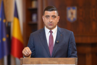 george simion ii ataca pe nicusor dan si maia sandu in ziua vizitei presedintelui la chisinau e timpul sa ne luam revansa 684912894c9d2