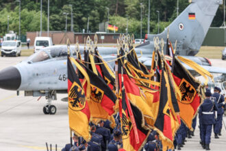 germania va avea nevoie de 50 000 pana la 60 000 de soldati suplimentari pentru a indeplini noile obiective ale nato 68416ab14fba6