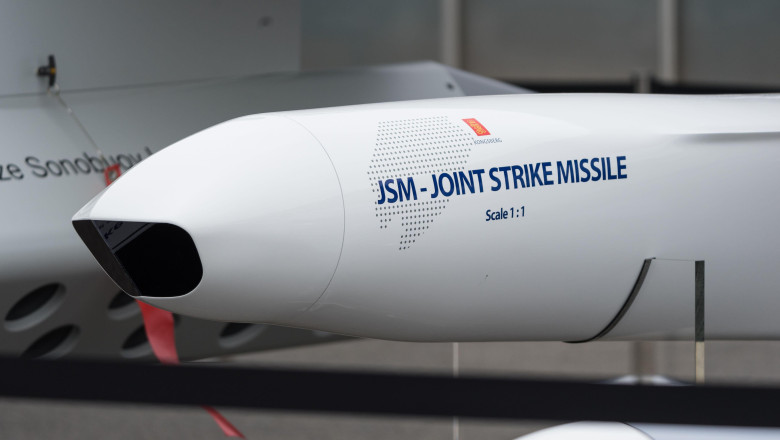 germania va echipa avioanele de lupta f 35 cu rachete norvegiene contractul evaluat la peste 600 de milioane de dolari 6841a2f035dc4