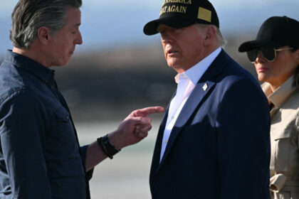 guvernatorul californiei il ataca din nou pe trump nu e in toate mintile a mintit dar poate el chiar crede ca a spus acele lucruri 684b041b0d010