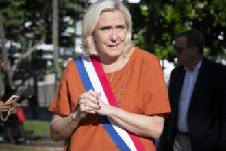 inca o lovitura pentru marine le pen in incercarea de a candida la presedintia frantei 6841327145b40