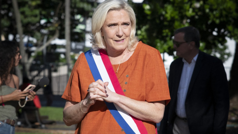 inca o lovitura pentru marine le pen in incercarea de a candida la presedintia frantei 6841327145b40