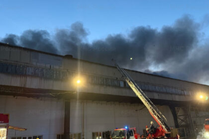 inca o uzina de motoare militare din rusia a luat foc 684018011c035