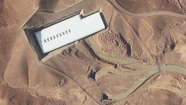 informatiile de la serviciile secrete europene il contrazic pe donald trump stocul nuclear al iranului ramane in mare parte intact 685d6f0bd4cd7