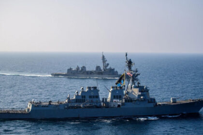 insurgentii houthi din yemen ameninta ca vor ataca nave americane in marea rosie daca sua lovesc iranul 6856eca2e8af2