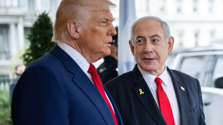 iranul reaprinde tensiunile intre trump si netanyahu ce au discutat la telefon despre dosarul nuclear 684953b5a3c92