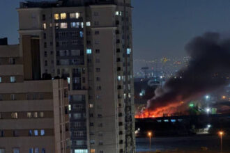 israel a atacat iranul explozii la teheran si natanz unde se afla o uzina cheie pentru programul nuclear iranian 684bb18cf11f1