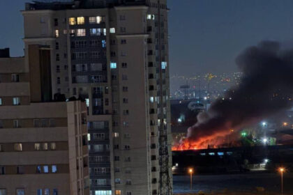 israel a atacat iranul explozii la teheran si natanz unde se afla o uzina cheie pentru programul nuclear iranian 684bb18cf11f1