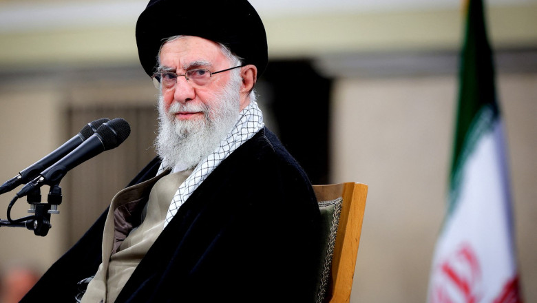 israelul afirma ca l ar fi ucis pe ali khamenei liderul suprem al iranului daca acesta nu s ar fi refugiat in buncar 685d8792d411b