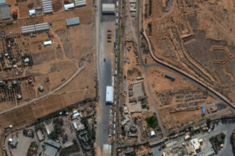 israelul blocheaza cea mai rapida ruta pentru ajutoarele palestinienilor din fasia gaza premierul spaniei pedro sanchez un genocid 685da043a153b