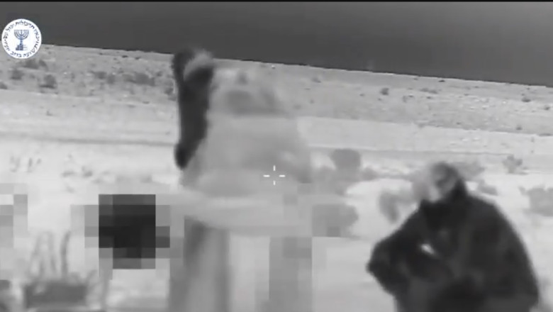 israelul publica in premiera imagini cu agenti mossad infiltrati in iran care ataca baze aeriene si lansatoare de rachete balistice 684c05e8bef21