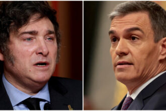 javier milei reaprinde scandalul cu pedro sanchez presedintele argentinei lanseaza noi insulte la adresa premierului spaniol 6846c829964b4