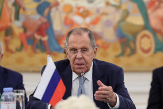 lavrov spune ca occidentul nu va invinge rusia folosindu se de ucraina pe post de berbec 686135d6cceca