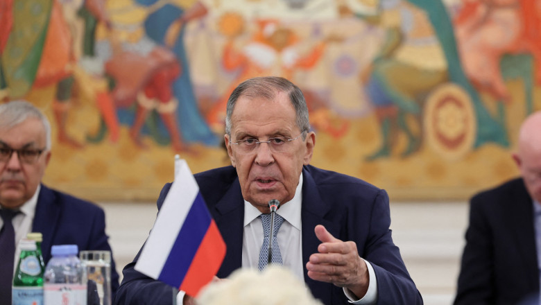 lavrov spune ca occidentul nu va invinge rusia folosindu se de ucraina pe post de berbec 686135d6cceca