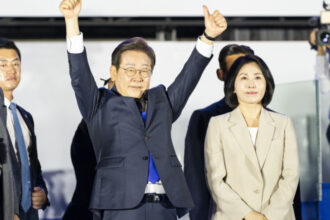 lee jae myung castiga alegerile prezidentiale din coreea de sud dupa sase luni de haos politic 683fc60765be9