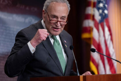 liderul democratilor din senatul american cere raspunsuri dupa ce trump a ordonat atacul asupra iranului fara aprobarea congresului 685798ec710b2