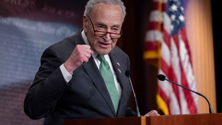 liderul democratilor din senatul american cere raspunsuri dupa ce trump a ordonat atacul asupra iranului fara aprobarea congresului 685798ec710b2