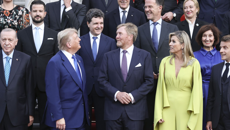 live text a inceput summitul nato de la haga ce decizii sunt asteptate care e programul presedintelui nicusor dan 685ba5d8d793a