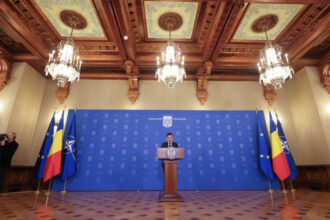 live text consultari la palatul cotroceni sorin grindeanu se arata optimist privind coalitia de guvernare dupa discutia cu nicusor dan 6853d92403098