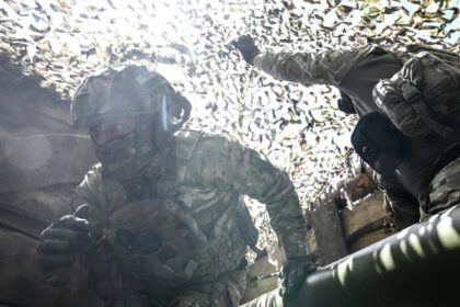 lupte intense in nordul ucrainei rusii sustin ca avanseaza spre orasul sumi extinzand linia frontului 684008cf1c207