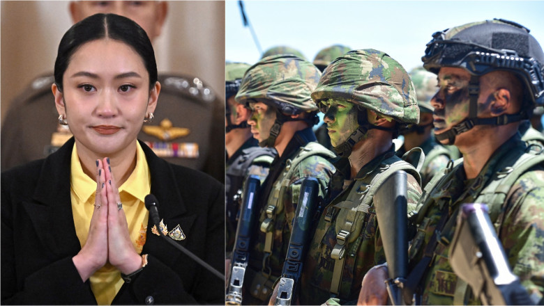 lupte la granita si acuzatii de tradare apelul telefonic care ar putea rasturna un guvern si reaprinde un vechi conflict in asia 685791eb4bffe