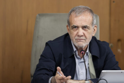 macron a vorbit din nou la telefon cu presedintele iranian masoud pezeshkian ce au discutat cei doi 6861a9dc37eb8