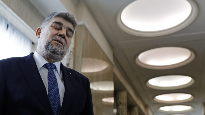 marcel ciolacu inaintea votului pentru guvernul bolojan astept nenorocirile anuntate 68596572e5aa5