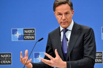 mark rutte aderarea ucrainei la nato ramane ireversibila chiar daca nu apare in comunicatul summitului de la haga 684819a2a961b