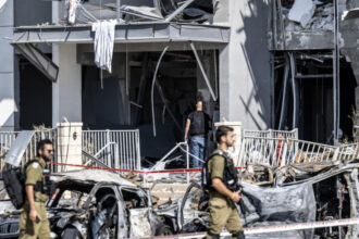 marturia unui roman din israel cum se pregatesc oamenii de atacurile iraniene nu sunt zile usoare dar suntem optimisti 6857c69b51a2a