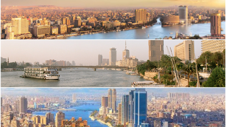 megaproiect imobiliar in egipt oras in desert alimentat de un canal artificial al nilului 683e792b1f63f