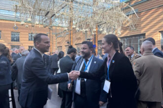 ministrul de externe oana toiu a participat la consiliul nato ucraina avem o misiune importanta de indeplinit impreuna 685ba23e79af5