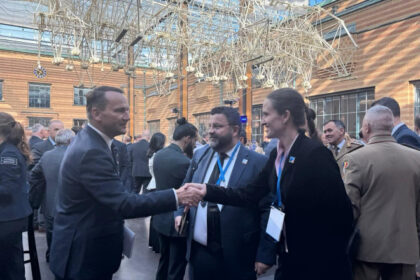 ministrul de externe oana toiu a participat la consiliul nato ucraina avem o misiune importanta de indeplinit impreuna 685ba23e79af5