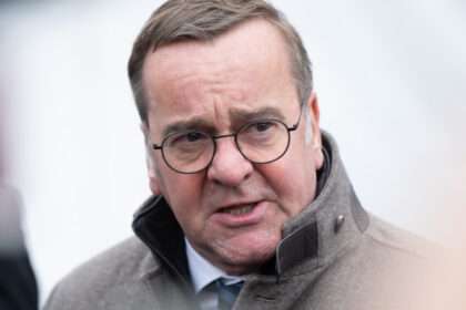 ministrul german al apararii moscova nu are in prezent niciun interes pentru o rezolvarea pasnica a conflictului 684ac72a57105