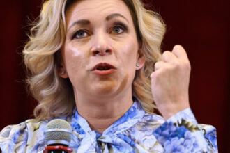 moscova va considera deciziile viitorului tribunal special pentru ucraina nule si neavenite afirma maria zaharova 685d6f1315164