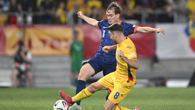 nationala u19 a romaniei a ratat calificarea in finala euro 2025 dupa ce a fost invinsa de olanda 685b07a874b16