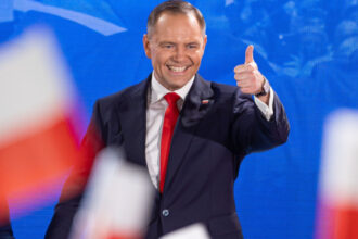 nawrocki invoca solutionarea problemelor din trecut in raspunsul pentru zelenski care il felicitase pentru victoria in alegeri 683f383429d16