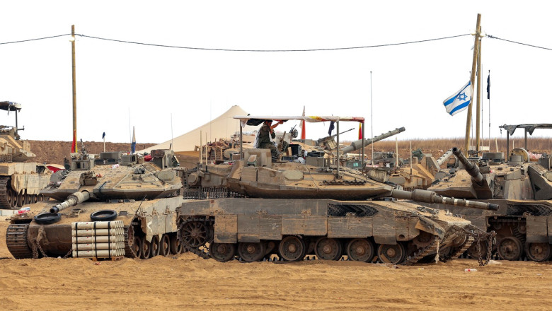 netanyahu confirma ca israelul inarmeaza rivalii hamas din gaza opozitia numeste planul o nebunie totala 68430f67e622f