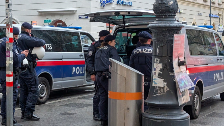 news alert atac armat intr o scoala din orasul austriac graz cel putin noua persoane au fost ucise 6848048460d33