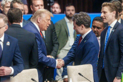 news alert nicusor dan declaratie de la summitul nato am reafirmat sprijinul pentru ucraina ce a discutat cu donald trump 685c0bb4a0674