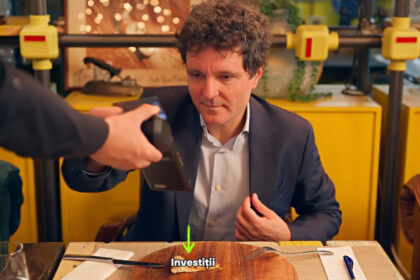 nicusor dan intrebat daca mai poate face o analogie intre buget si pizza de ani de zile platim o pizza medie si mancam o pizza mare 683ffc61a00fb