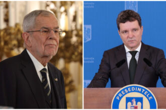 nicusor dan mesaj de condoleante transmis presedintelui austriac si familiilor victimelor atacului armat de la scoala din graz 68484486e2288