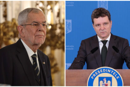 nicusor dan mesaj de condoleante transmis presedintelui austriac si familiilor victimelor atacului armat de la scoala din graz 68484486e2288