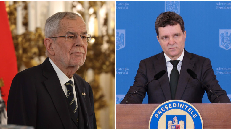 nicusor dan mesaj de condoleante transmis presedintelui austriac si familiilor victimelor atacului armat de la scoala din graz 68484486e2288