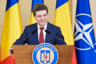 nicusor dan participa luni la summitul b9 de la vilnius in prima sa deplasare externa 683c358f7d87b