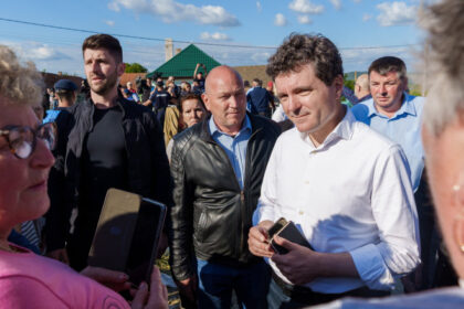 nicusor dan tragedia de la salina praid ne reaminteste cat de vulnerabile sunt comunitatile in fata fenomenelor naturale extreme 68442ef3424b8