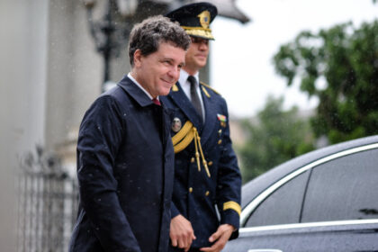 nicusor dan va merge in vizita oficiala in republica moldova unde se va intalni cu maia sandu ce include programul presedintelui 6845e08ee1d08