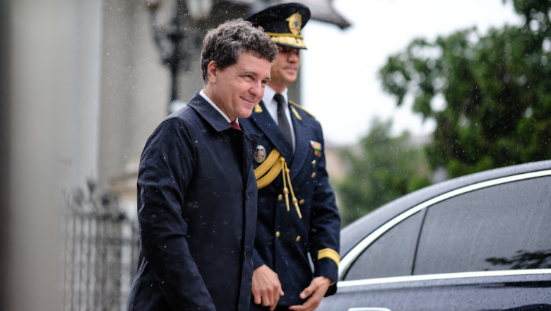 nicusor dan va merge in vizita oficiala in republica moldova unde se va intalni cu maia sandu ce include programul presedintelui 6845e08ee1d08