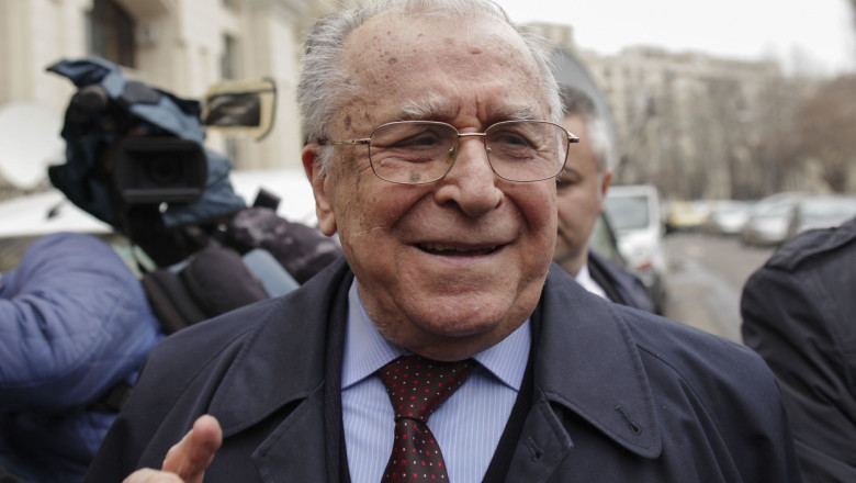 noi date despre starea de sanatate a lui ion iliescu fostul presedinte ramane la terapie intensiva la spitalul sri 684935b2a5bbc