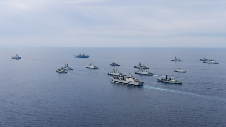 noile amenintari pentru navele nato ce spun comandantii aliantei ca trebuie facut pentru a limita vulnerabilitatile 685a2a71c1548