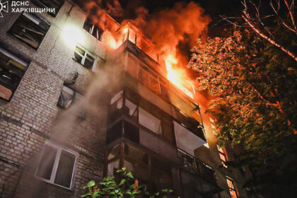 nou atac al rusiei cu sute de drone asupra ucrainei bombardamente intense in harkvov al doilea oras ca marime dupa kiev 68491b73d893b